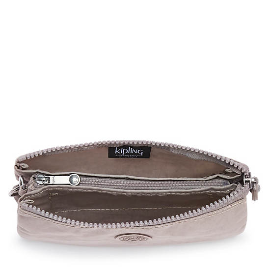 Kipling Creativity Large Kese Çanta Gri | TR 1497OK